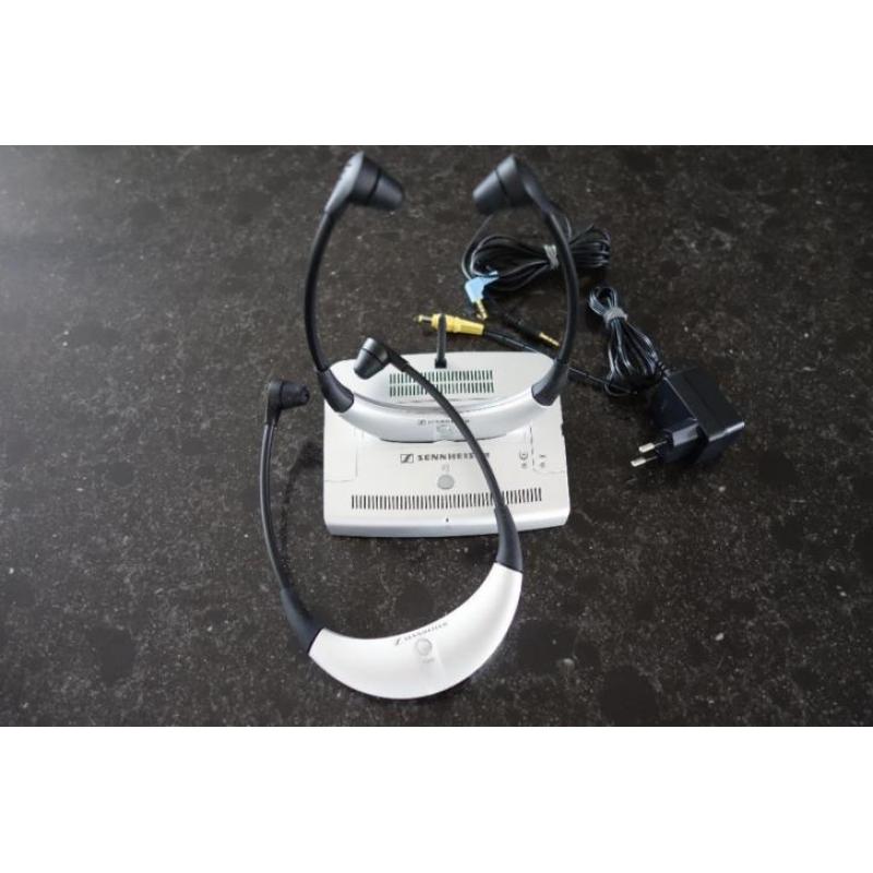 Nieuwe Sennheiser set RS 4200 II - 2
