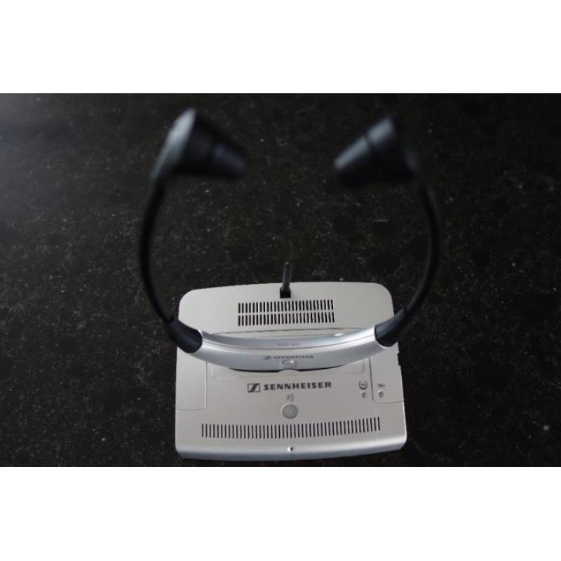 Nieuwe Sennheiser set RS 4200 II - 2
