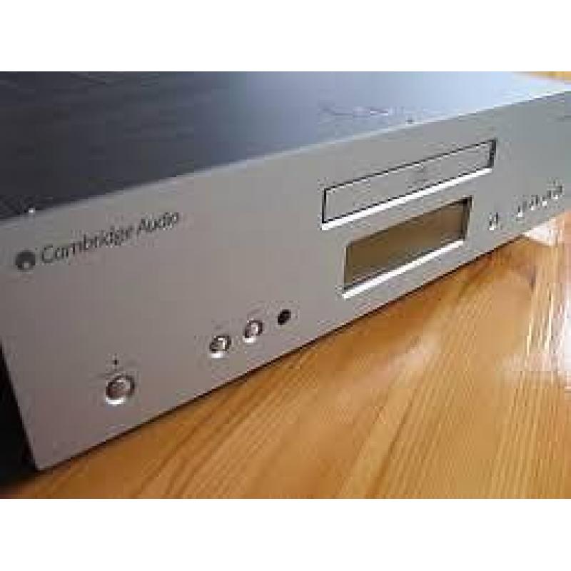 Cambridge Audio Azur 740C cd speler. NIEUW!