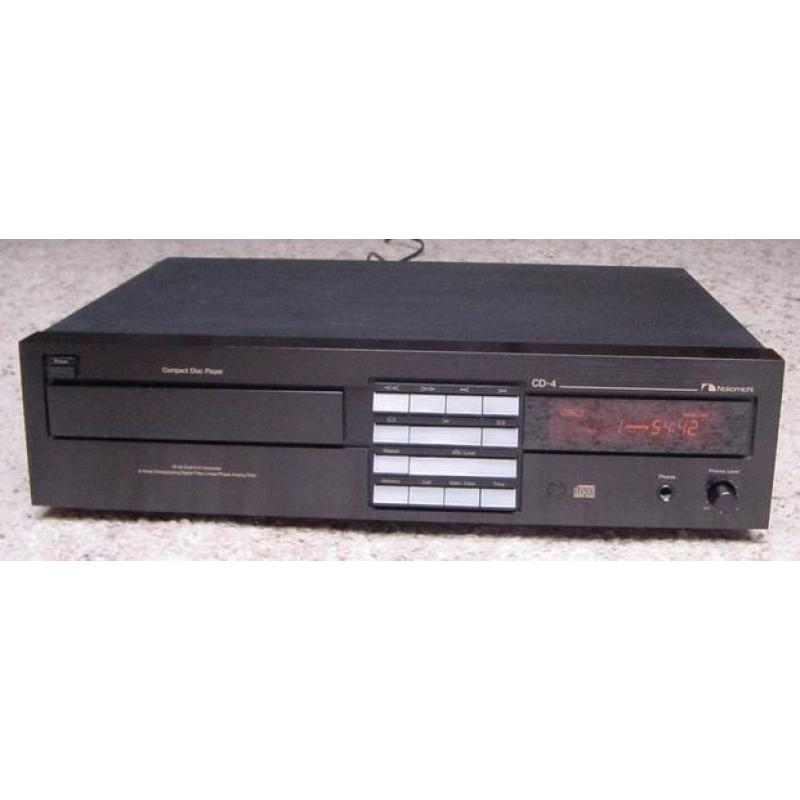 Nakamichi CD-4