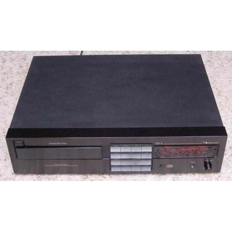 Nakamichi CD-4