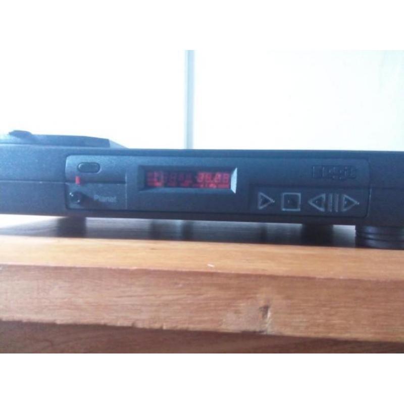 Rega Planet cd speler