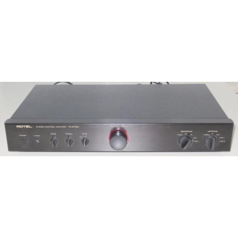 Rotel RC-970BX voorversterker