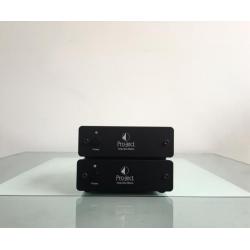Pro-Ject Amp Box Mono set