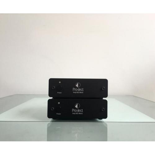 Pro-Ject Amp Box Mono set