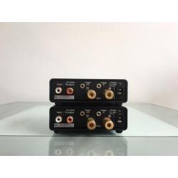 Pro-Ject Amp Box Mono set