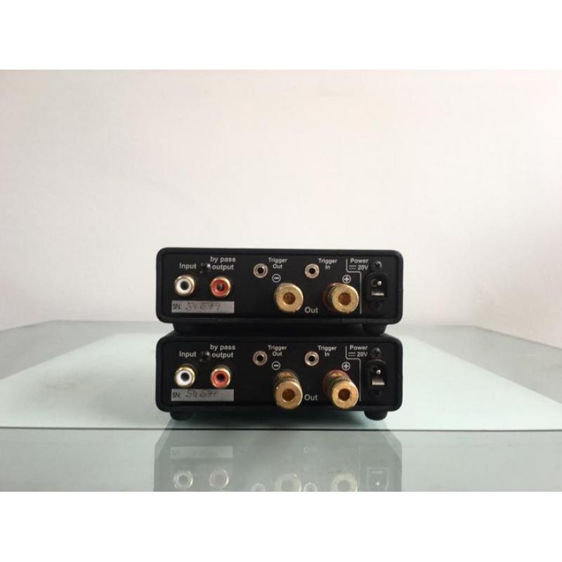 Pro-Ject Amp Box Mono set