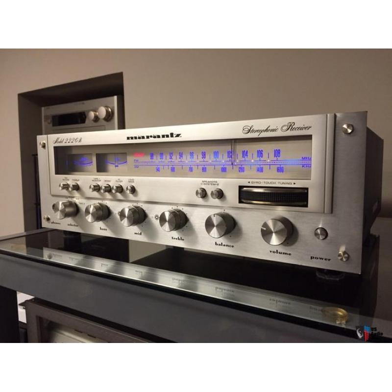 Marantz Vintage Receiver.