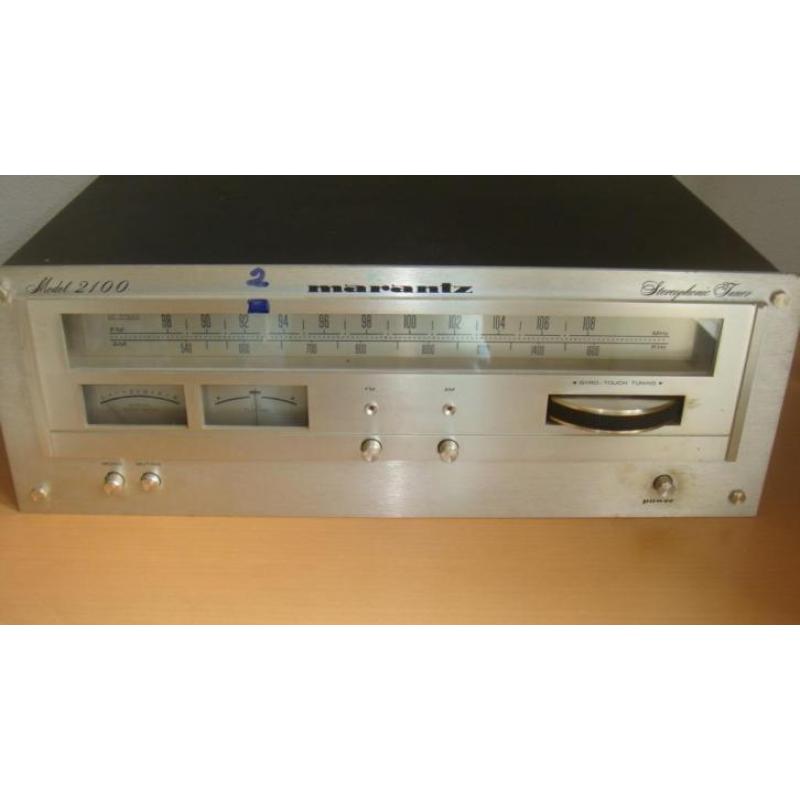 Marantz receiver model 2100
