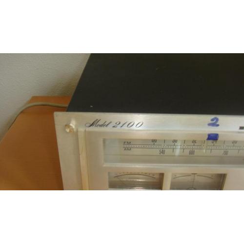 Marantz receiver model 2100