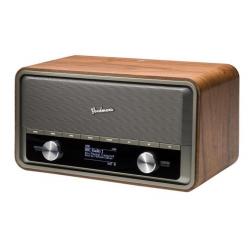 Goodmans Heritage 2 Connect Wifi DAB+ Bluetooth Radio