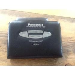 Panasonic Walkman
