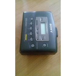2x goedwerkende Sony walkman's