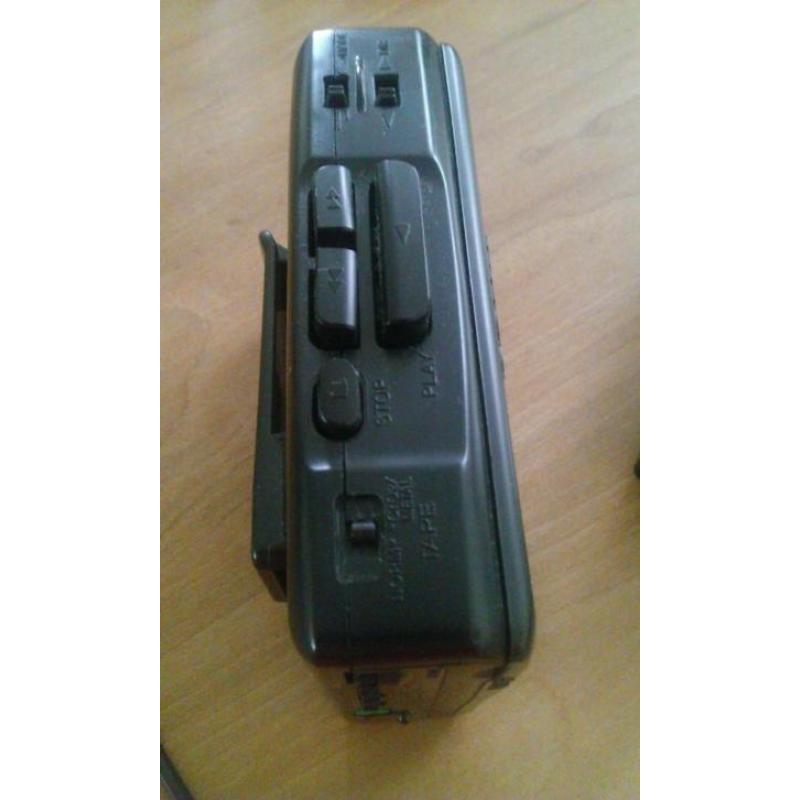 2x goedwerkende Sony walkman's