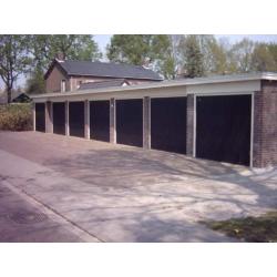 Garageboxen huren Drenthe: Exloo, Valthermond, 2e Exloermond