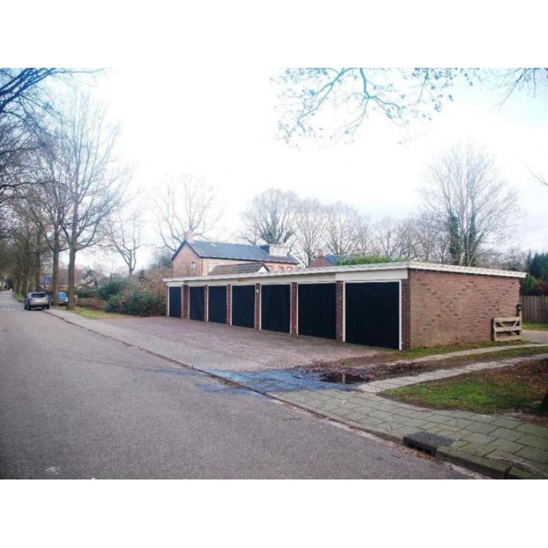 Garageboxen huren Drenthe: Exloo, Valthermond, 2e Exloermond