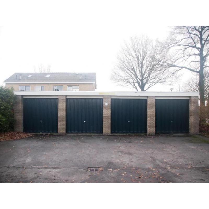 Garageboxen huren Drenthe: Exloo, Valthermond, 2e Exloermond