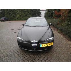 Alfa Romeo Alfa-147 1.6 T.spark 16V 88KW 5DR 2006 Zwart