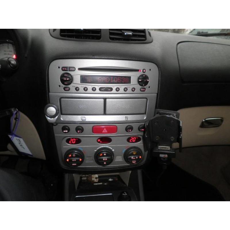 Alfa Romeo Alfa-147 1.6 T.spark 16V 88KW 5DR 2006 Zwart