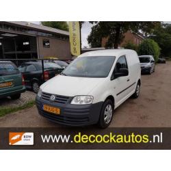 Volkswagen Caddy 2.0 SDI (bj 2007)