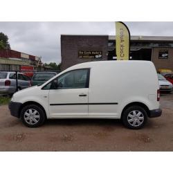 Volkswagen Caddy 2.0 SDI (bj 2007)
