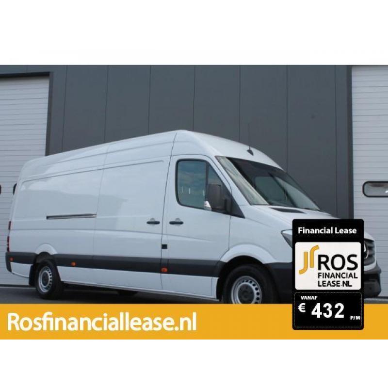 Mercedes-Benz Sprinter 313 CDI L3H2, Airco, Cruise, NIEUW!