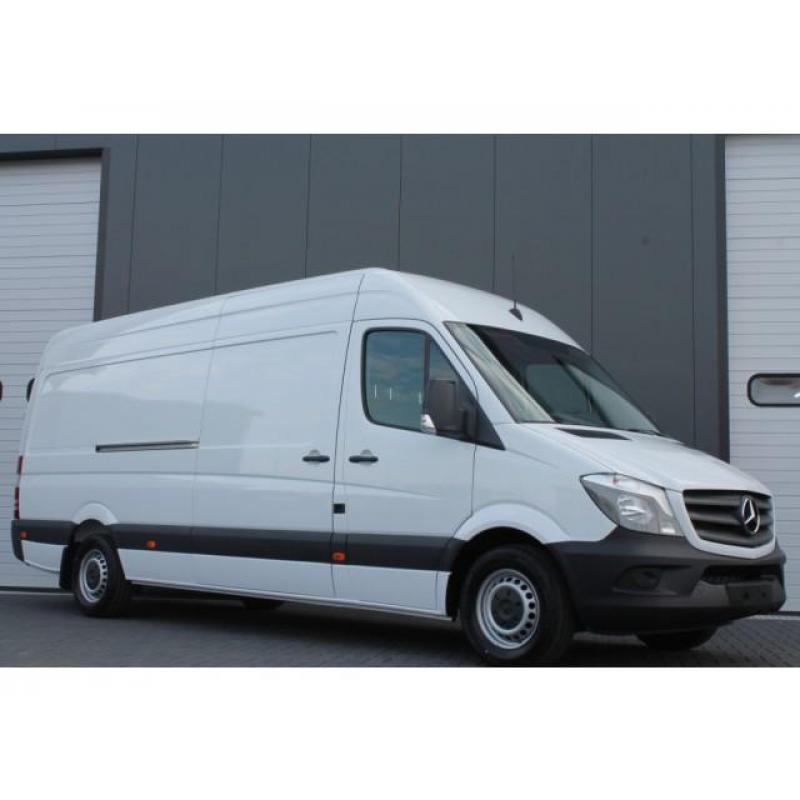 Mercedes-Benz Sprinter 313 CDI L3H2, Airco, Cruise, NIEUW!