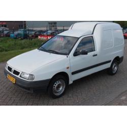 Seat Inca 1.9 SDi Peter Mulder JR Emmer-Compascuum