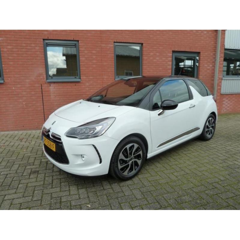 Ds Ds3 1.6 BLUEHDI 100 BUSINESS 14%