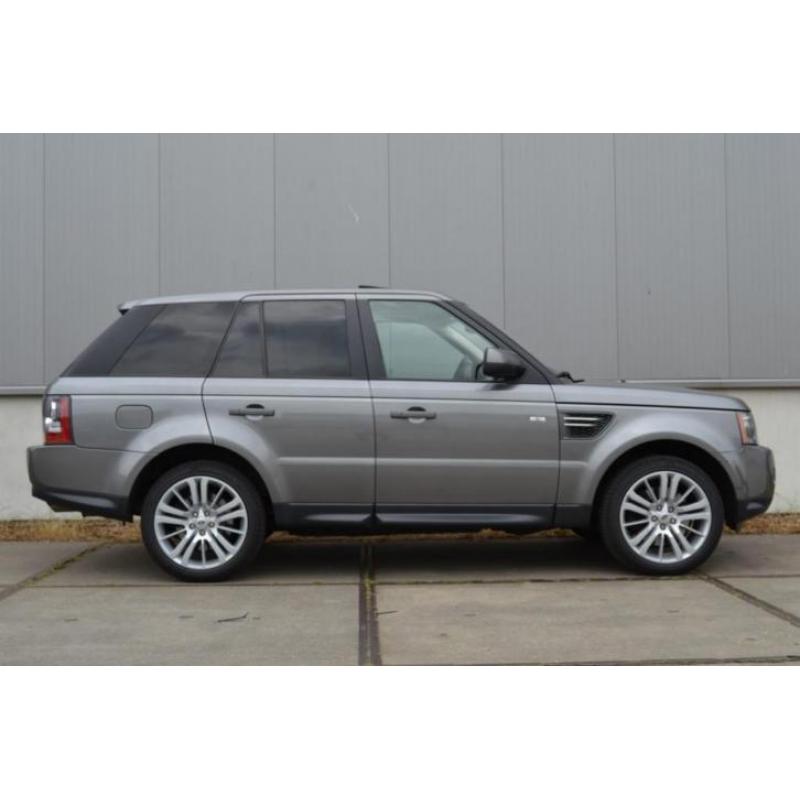 Land Rover Range Rover Sport 3.0 TDV6 AUTOBIOGRAPHY ORG NL!