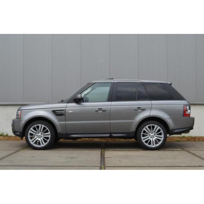 Land Rover Range Rover Sport 3.0 TDV6 AUTOBIOGRAPHY ORG NL!