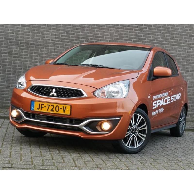 Mitsubishi Space Star 1.0 CLEARTEC INTENSE