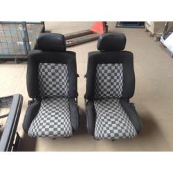 Volkswagen Golf Mk.1 diesel opknapper
