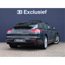 Porsche Panamera 3.0 S E-HYBRID 14% bijtelling (bj 2014)
