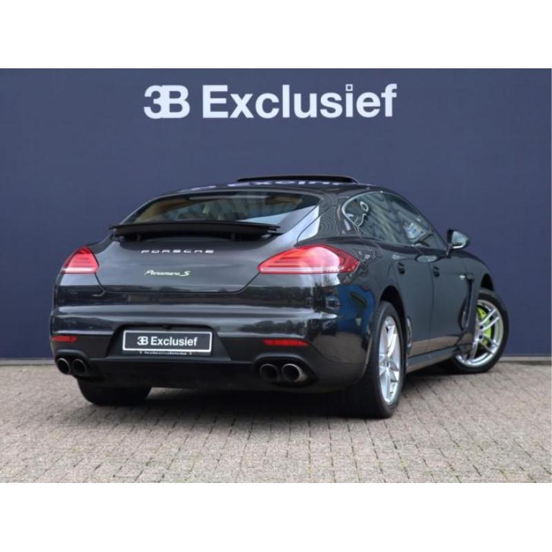 Porsche Panamera 3.0 S E-HYBRID 14% bijtelling (bj 2014)