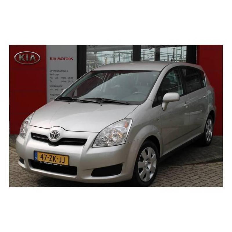 Toyota Verso 1.6 16v VVT-i Terra (5p)