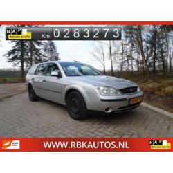Ford Mondeo 1.8-16V Centennial (bj 2003)