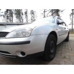 Ford Mondeo 1.8-16V Centennial (bj 2003)