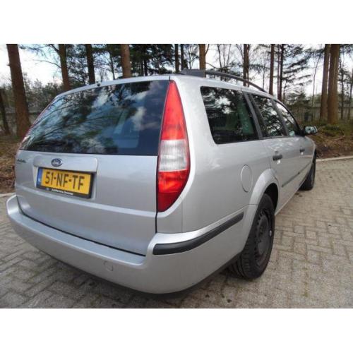 Ford Mondeo 1.8-16V Centennial (bj 2003)