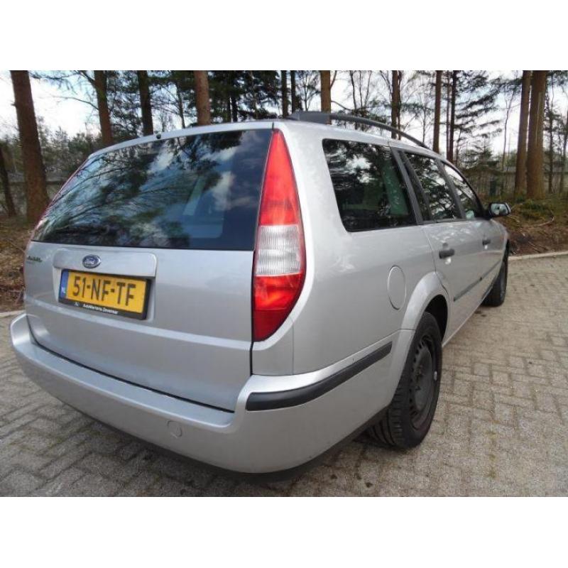 Ford Mondeo 1.8-16V Centennial (bj 2003)