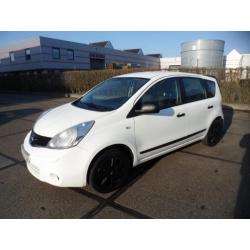 Nissan Note 1.4 Life AIRCO! (bj 2009)