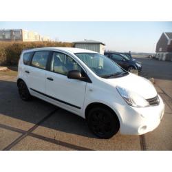 Nissan Note 1.4 Life AIRCO! (bj 2009)