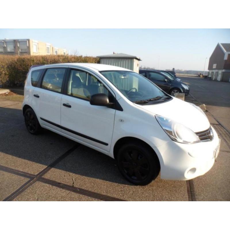 Nissan Note 1.4 Life AIRCO! (bj 2009)