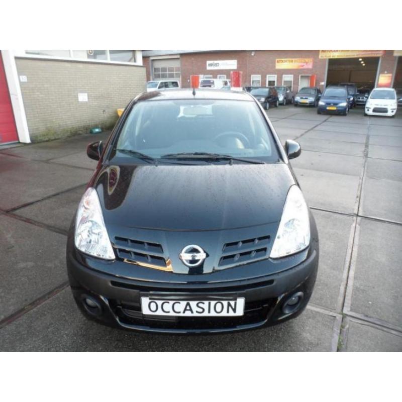 Nissan Pixo 1.0 Look AIRCO NIEUWSTAAT! (bj 2012)