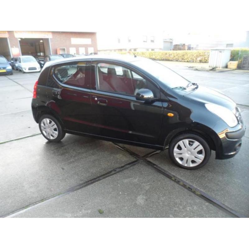 Nissan Pixo 1.0 Look AIRCO NIEUWSTAAT! (bj 2012)