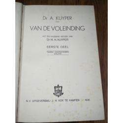 Dr. A. Kuyper | Van de Voleinding