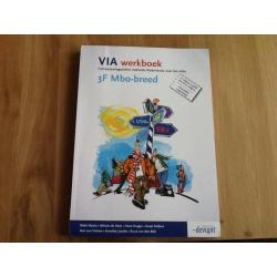 Via werkboek Nederlands