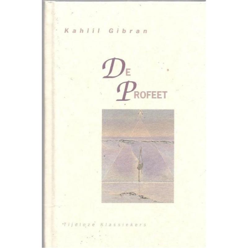Kahlil Gibran De profeet (2)