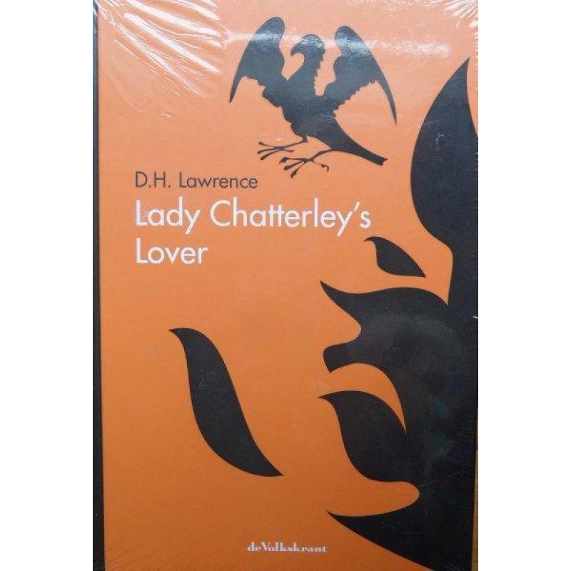 Nw! Verboden boek 3: Lady Chatterley's Lover: D.H. Lawrence