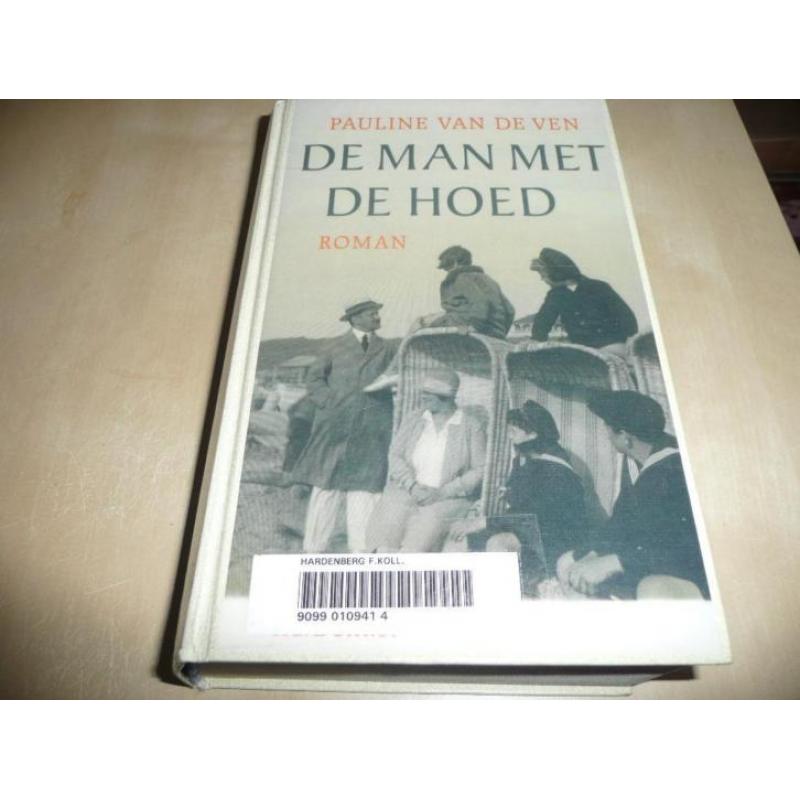 15 - pauline van de ven - de man met de hoed